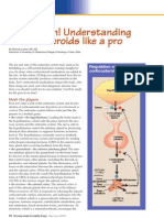 Understanding Corticosteroids 