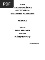 Download Temas de Quimica Secundaria by Lord A SN109770508 doc pdf