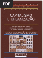 Maria Encarnação Beltrão Sposito - Capitalismo e urbanização (pdf) (rev)