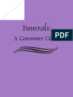 Funerals:: A Consumer Guide