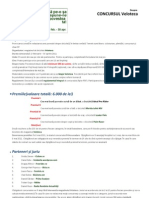 Concurs Veloteca-Pas PDF