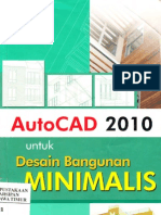 788_Autocad 2010 Untuk Desain Bangunan Minimalis