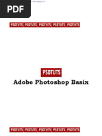 Download Adobe Photoshop Basics by EBookTutorials SN109776478 doc pdf