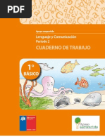 Cuaderno Lenguaje 1