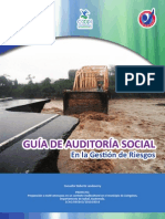 Guia de Auditoría Social RRD - COOPI - Acción Ciudadana