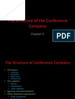 Chapter-2 The Structure of The Conference Industry 1