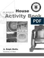 Statehouse Activity Book