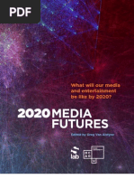 2020 Media Futures