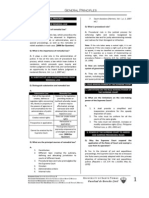 2. Remedial Law Proper