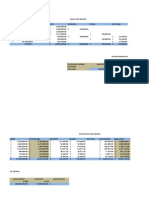 Nomina de pago agosto 2012 con detalles de prestaciones y descuentos