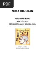 Download NotaPendidikanMoralUntukSemuaPeringkatbyIzzwandySN109794981 doc pdf