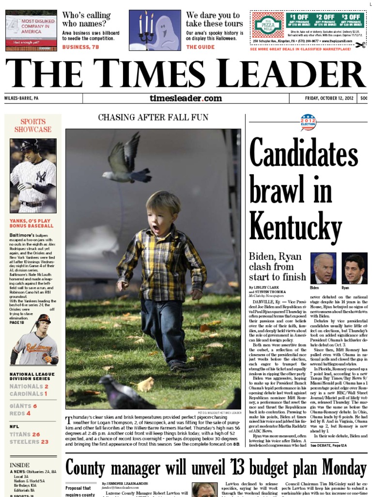 Times Leader 10-12-2012 PDF Elections picture