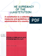 Topic C - 6. Malaysian Constitution - Background