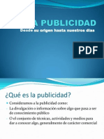 La Publicidad