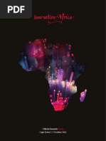 Download Innovation Africa Summit 2012 Brochure by Matt Toplis SN109804597 doc pdf