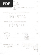 Soalan Add Math Form 4 Mrsm - J Kosong s