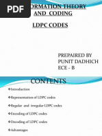 LDPC