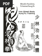 Download Work Book Shaolin Iron Body Kungfu Draft by Jana Rthan SN109813177 doc pdf