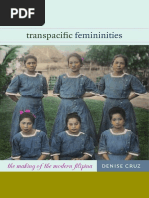 Download Transpacific Femininities by Denise Cruz by Duke University Press SN109816496 doc pdf