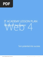 Download Microsoft Expression Web 4 Lesson Plans by timothyosaigbovo3466 SN109817197 doc pdf