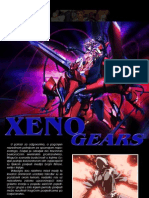 Xenogears & Xenosaga (Yoshi Fanzine #23)