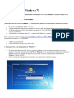 Como Instalar Windows 7