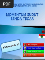 Download Momentum Sudut by Muhammad Zulfajri Azis SN109822672 doc pdf