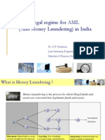 AML PPT For Icrier