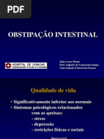 Aula 03 - Obstipação