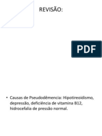 REVISÃO - introdução à clínica