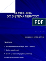 Semiologia Do Sistema Nervosoi