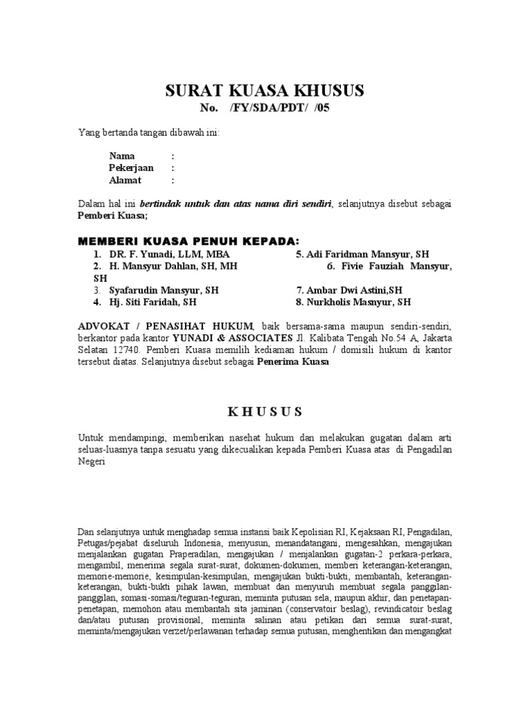 Contoh Surat Kuasa Verzet Abal aban abang abangan abangga abangmu abangnya abar abaran abas abasiah abatoar abau abbreviata abc abdas abdi abdikasi abdomen abdominal abdu abductee abduh abduksi abduktor abdul abdullah abdurrahman abe abece abel abelmaschus abelmoschus aben aberasi.