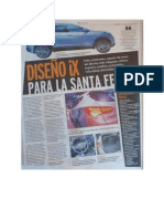 Hyundai Santa Fe (El Heraldo)