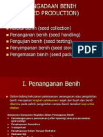 8-Penanganan Benih