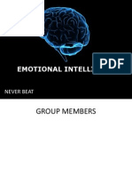 Emotional Intelligence: Never Beat