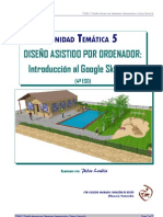 Disec3b1o Por Ordenador Google Sketchup 4c2ba Eso Peladintecno