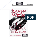 Wilde Ravyn - Las Lunas de Zylar 01 - La Cautiva de Zylar