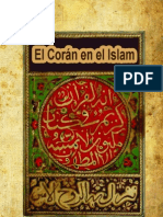 El Coran en El Islam