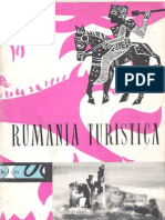 Rumanía turística 10 (1960)