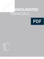 Consolidated Financials 11