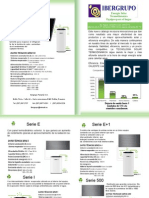 Folleto Ibergrupo Panamá - E.S. Termodinamica