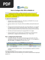 How To Configure SSL VPN - 4