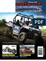 Wheels of Thunder September 2012 Issue