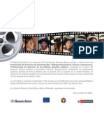 Premiacion ConcursoCortometrajes