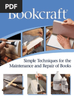 Historical Book Repair Guide