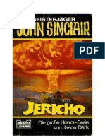 Dark, Jason - John Sinclair - Knizni Rada 0 - Jericho