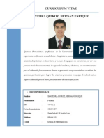 CV Hernan Saavedra