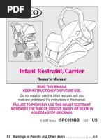 Download Graco Snugride Owners Manual by Tom SN10986625 doc pdf