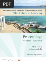 Download ICLS2012 Proceedings Vol 1 2012 by ThumbCakes SN109869021 doc pdf