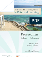ICLS2012 Proceedings Vol 1 2012